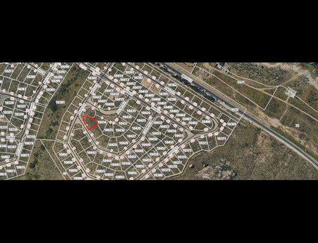 471M² VACANT LAND FOR SALE IN STEENBERGS COVE
